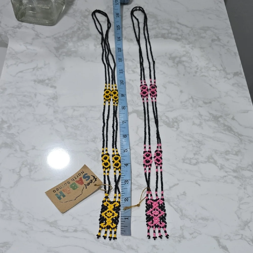 Beaded Necklaces